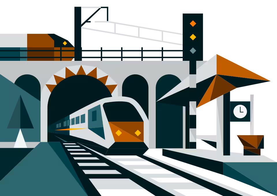 Transport infrastructure