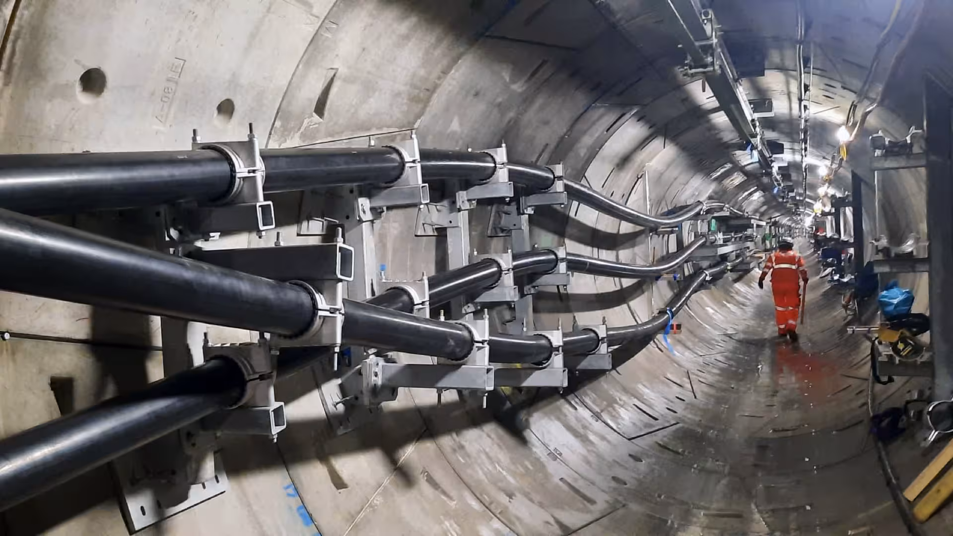 Integrating Delivery Across London Power Tunnels 2